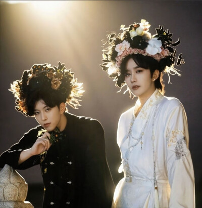 星有千千杰 黄星&邱鼎杰