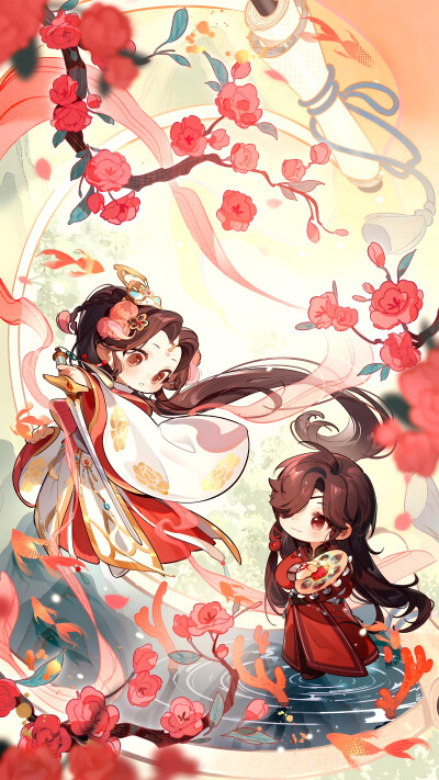 天官赐福