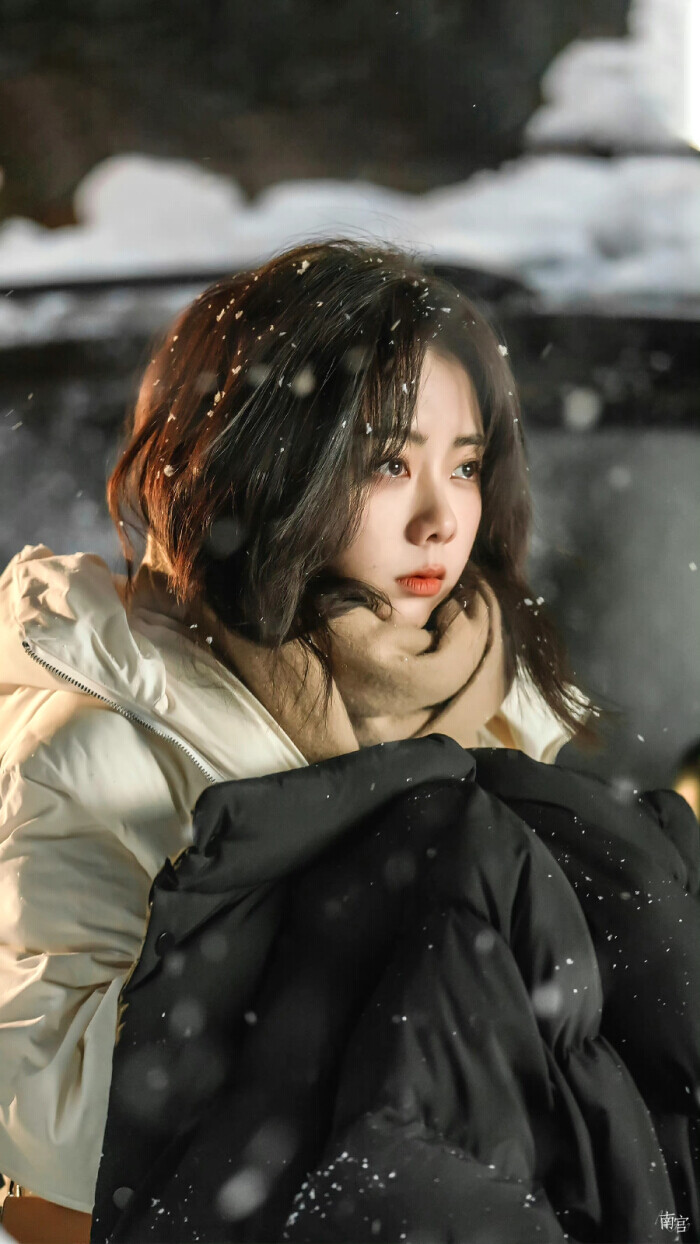 归路｜谭松韵x归晓
