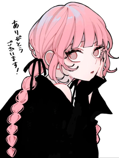 漫头女