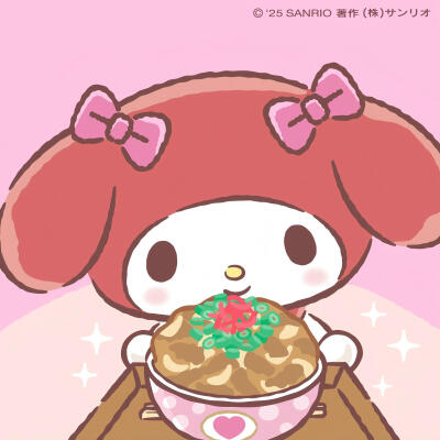三丽鸥美乐蒂