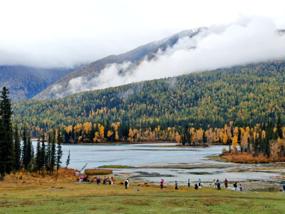 2025年9月底新疆阿勒泰赏秋之旅