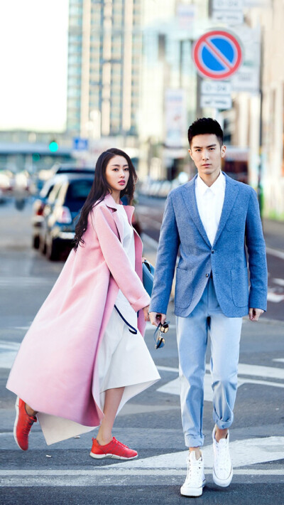 太子妃升职记
齐晟 x 张芃芃
盛一伦 x 张天爱