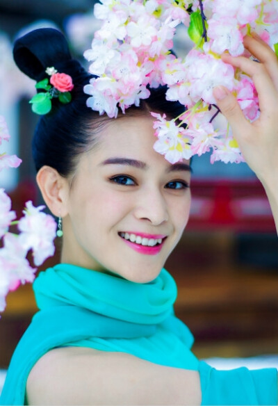 太子妃升职记 绿篱 海玲