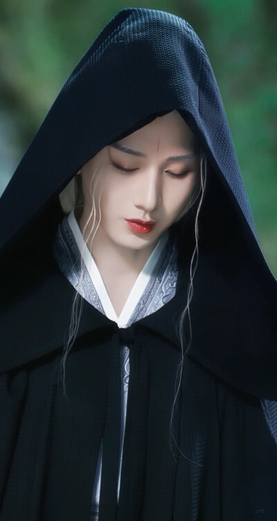 成毅《赴山海》李沉舟