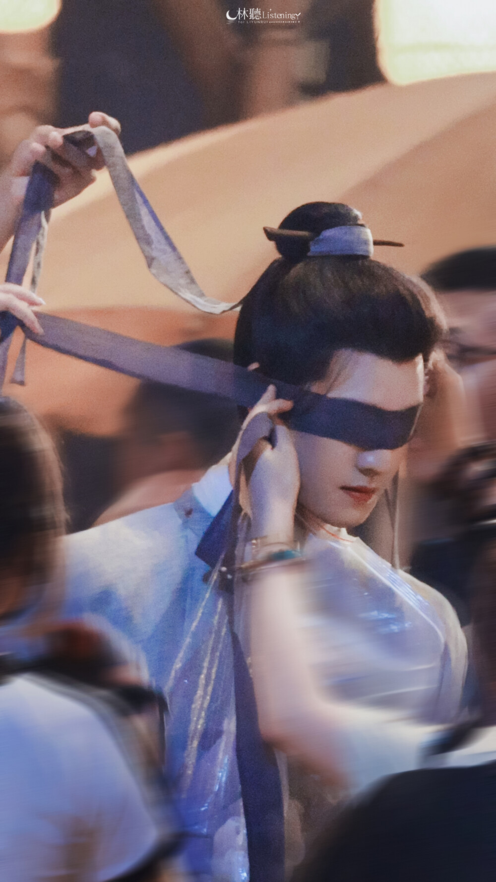 李昀锐 ‖ 尚公主◎言尚
图源微博cr：林听Listening | 李昀锐