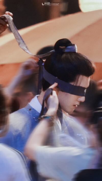 李昀锐 ‖ 尚公主◎言尚
图源微博cr：林听Listening | 李昀锐