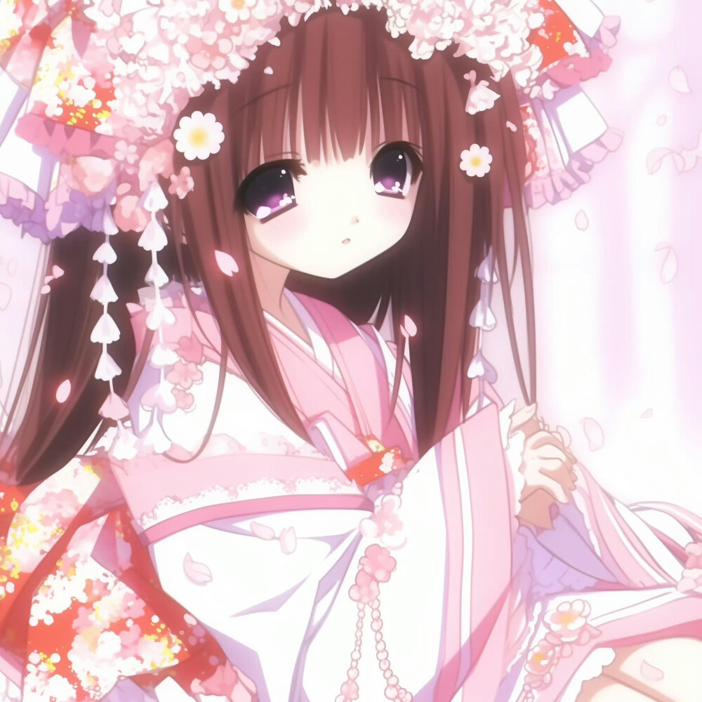 古早味女头
图源：舞飒祁
#动漫女头#