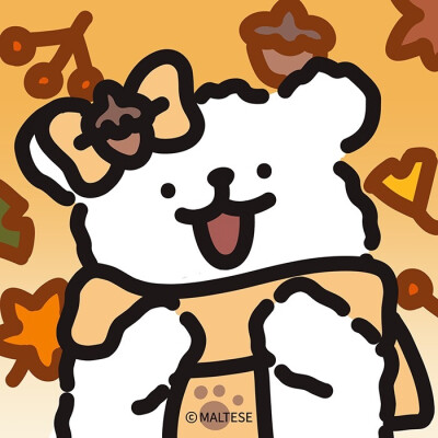 线条小狗