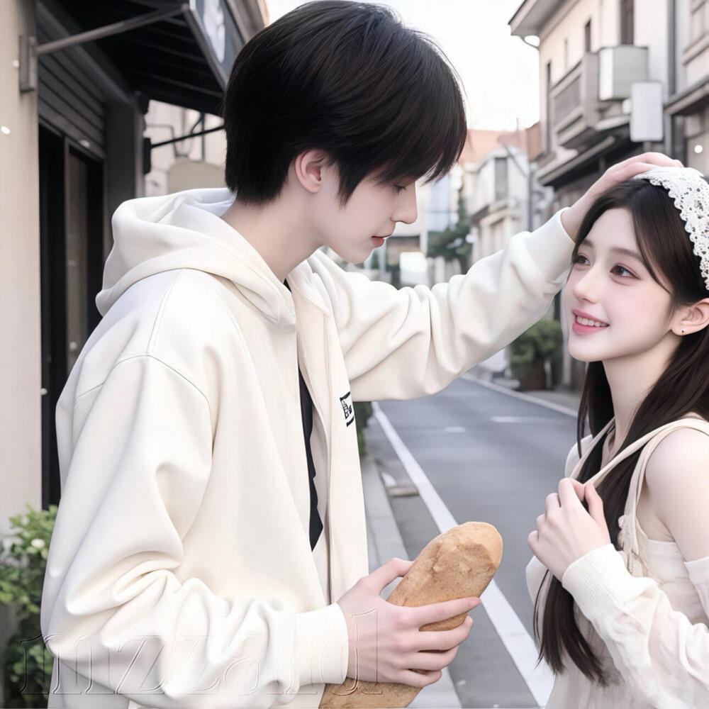 甜甜的恋爱 由我来谈