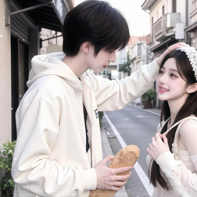 甜甜的恋爱 由我来谈