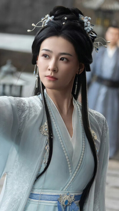 赴山海 赵师容 丁笑滢