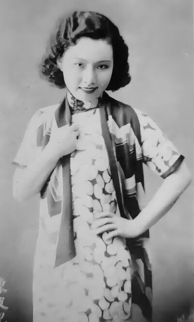 陈波儿