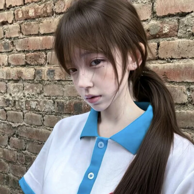 女头