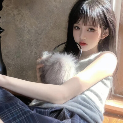 女头