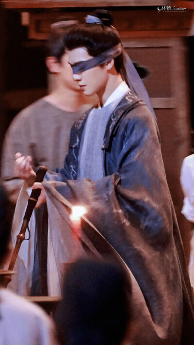 李昀锐 ‖ 尚公主◎言尚
图源微博cr：林听Listening | 李昀锐