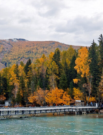 2025年9月底新疆阿勒泰赏秋之旅