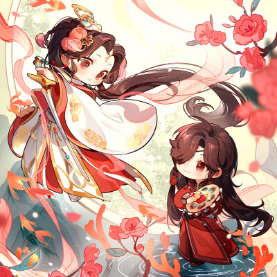 天官赐福