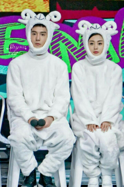 太子妃升职记
齐晟 x 张芃芃
盛一伦 x 张天爱