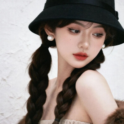 女头