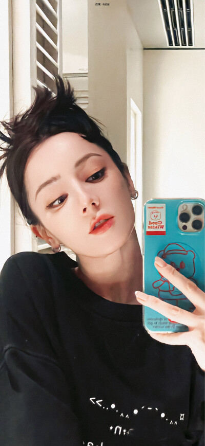 迪丽热巴