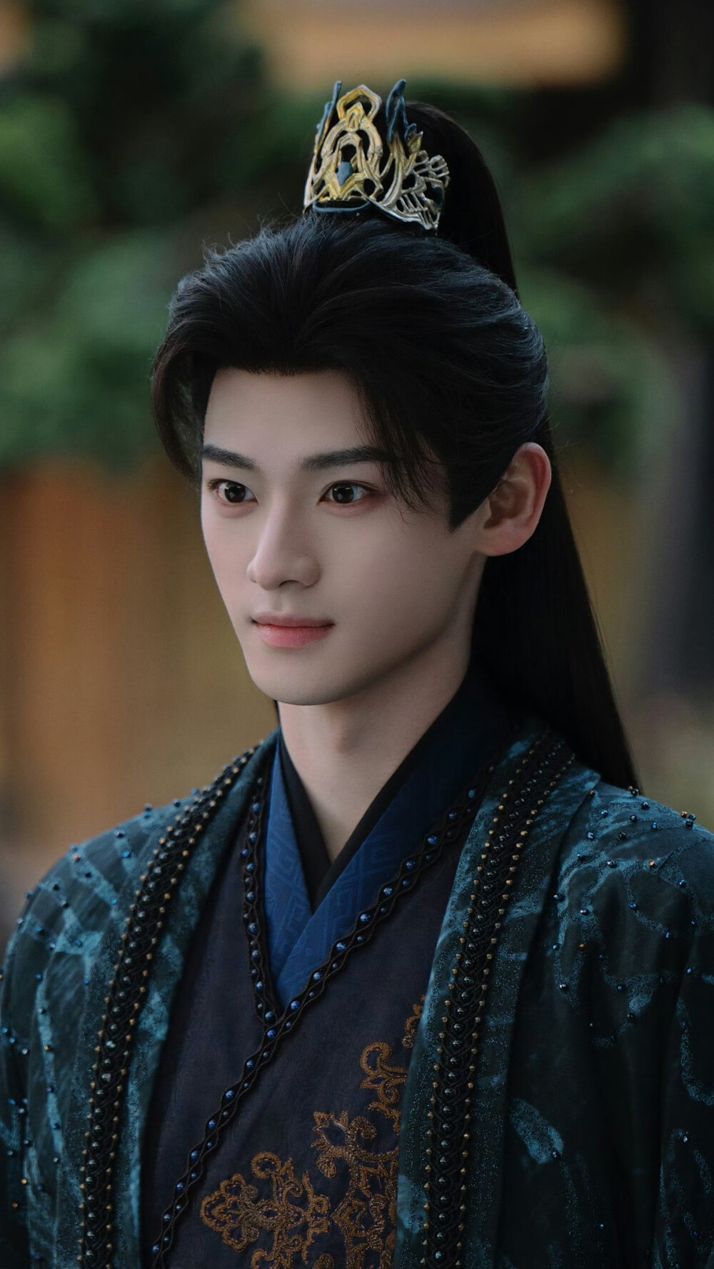 照镜辞 李晏 全伊伦