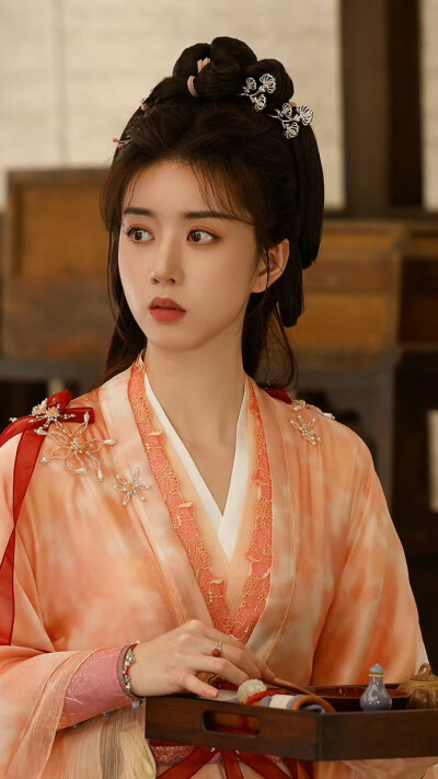 赴山海 唐方 李凯馨