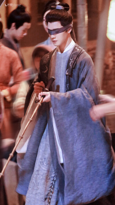 李昀锐 ‖ 尚公主◎言尚
图源微博cr：林听Listening | 李昀锐