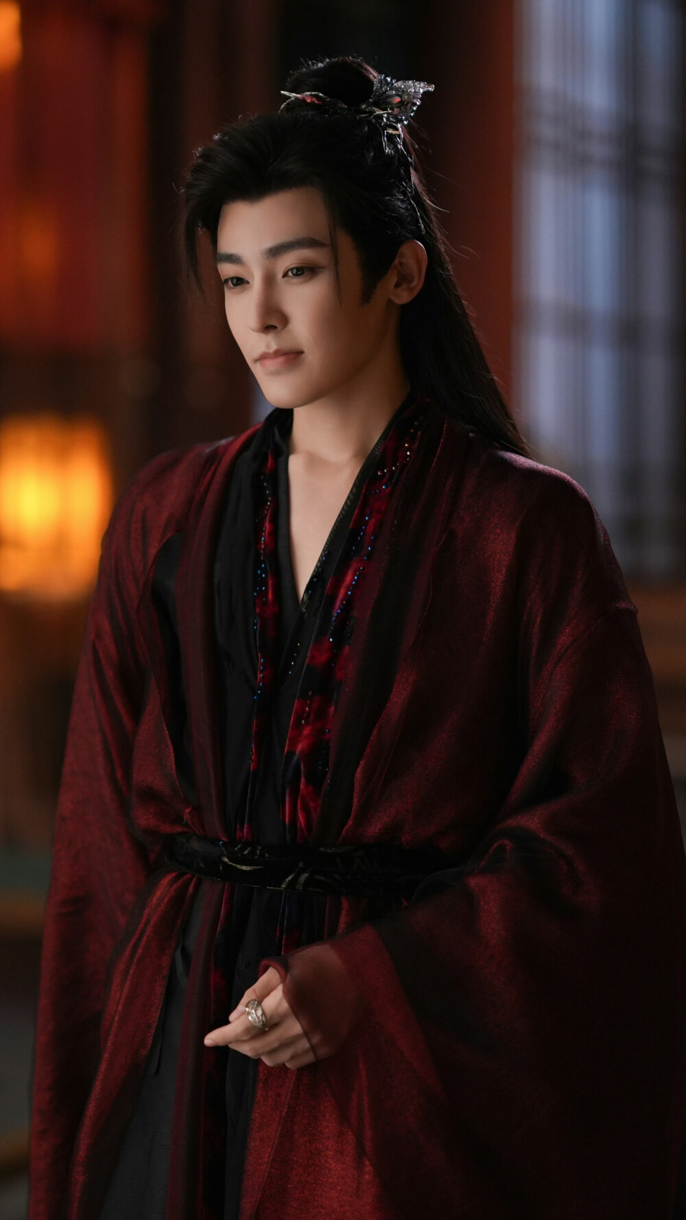 入青云 纪伯宰 侯明昊