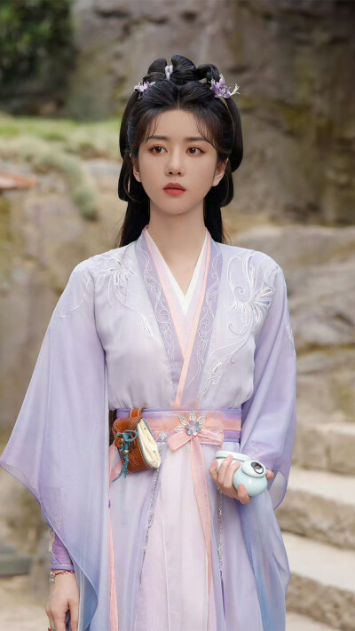 赴山海 唐方 李凯馨
