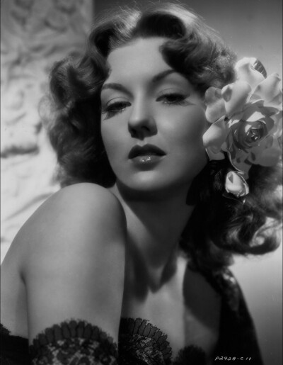 vintage beauty
