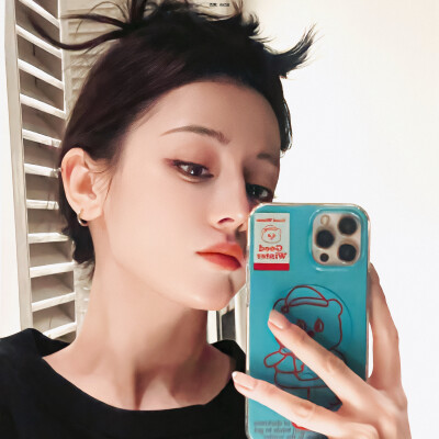 迪丽热巴