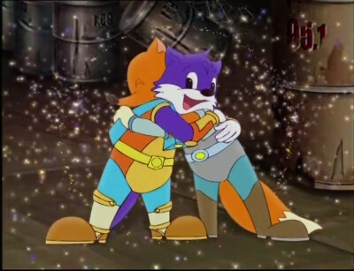 【蓝猫淘气3000问】蓝猫 & 菲菲