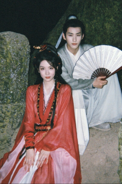 赴山海 宋明珠×柳随风