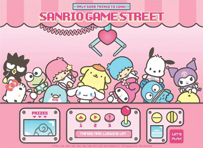 hello kitty电脑壁纸·图源微博