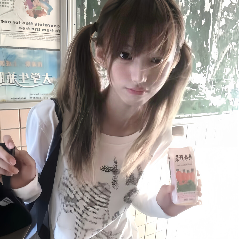 女生头像