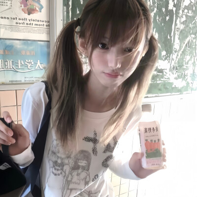 女生头像