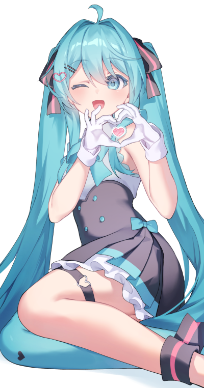 初音未来