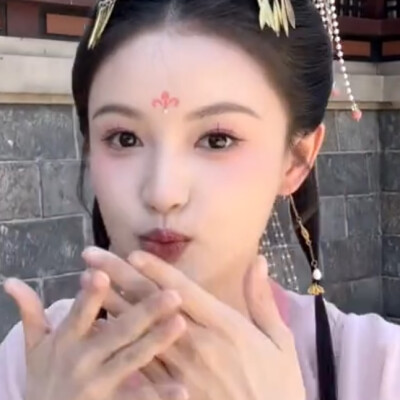 给闺蜜截的公主