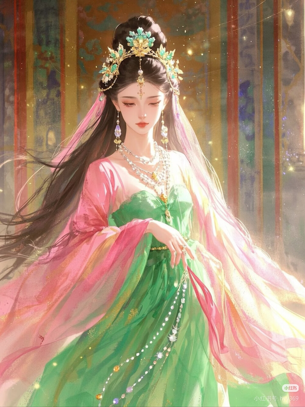 7