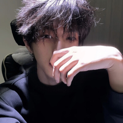 男生头像