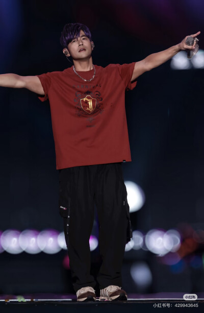 周杰伦9.26武汉演唱会