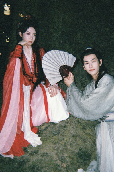 赴山海 宋明珠×柳随风