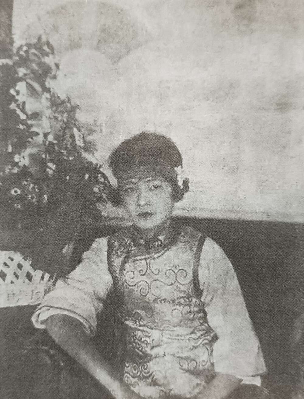 林徽因，1920s