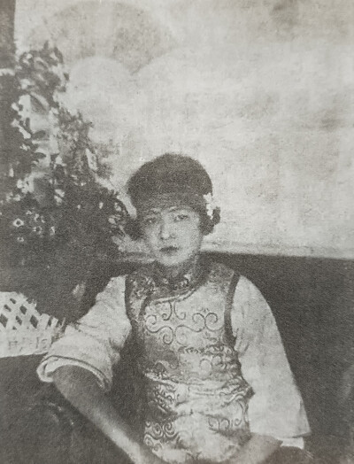 林徽因，1920s