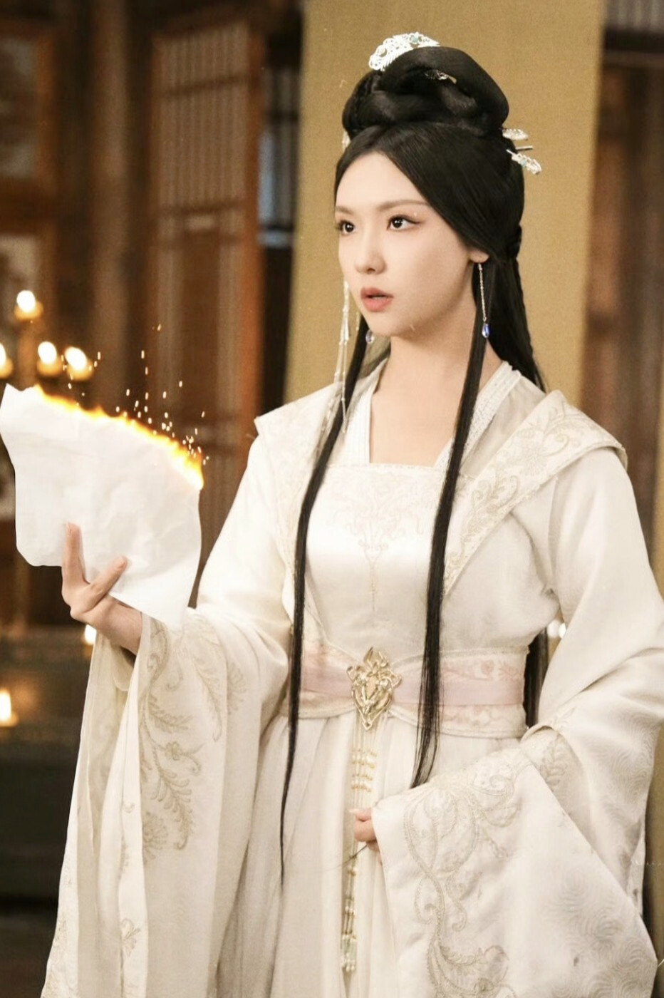 暮雪倾城 姜时愿