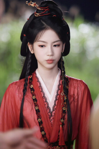 赴山海 宋明珠