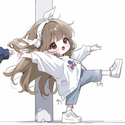 情侣头像