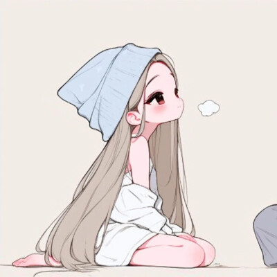 情侣头像