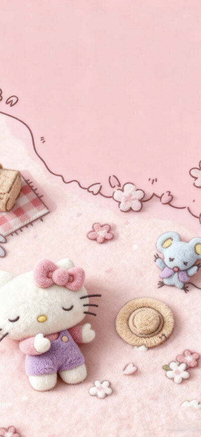 Hello kitty ♥